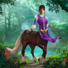 Instrumental Fantasy Music - Centaur Girl