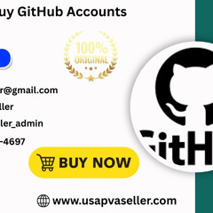 Why Choose Us To Buy Github Accounts