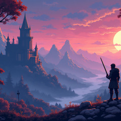 Haldor, The Lonely Knight