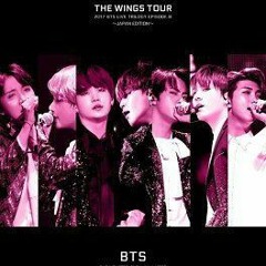 BTS_🎧 "Blood sweat and tears" [ wings tour 2017] stage performance