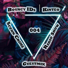 Scenn Crime Radio Special Episode #04 - Bouncy IDs & Kinteo Guestmix (FULL IDS)