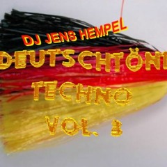 #3 DEUTSCHTÖNE SPEZIAL - TECHNO Vol.3