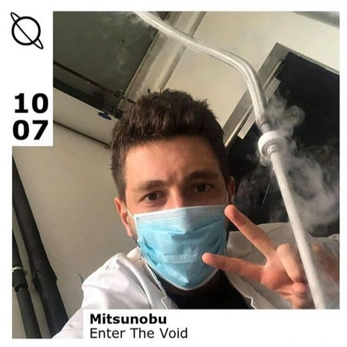 Enter The Void w/ Mitsunobu Soundcloud podcast image for