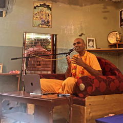 Suddha Bhakata - HH SB Keshava Swami, Goloka Dhama ‘24