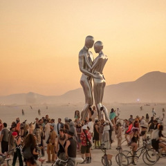 Sunset mix |  Burning Man vibes