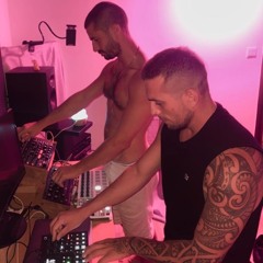 CYBERA & Myor-underground jam (live)