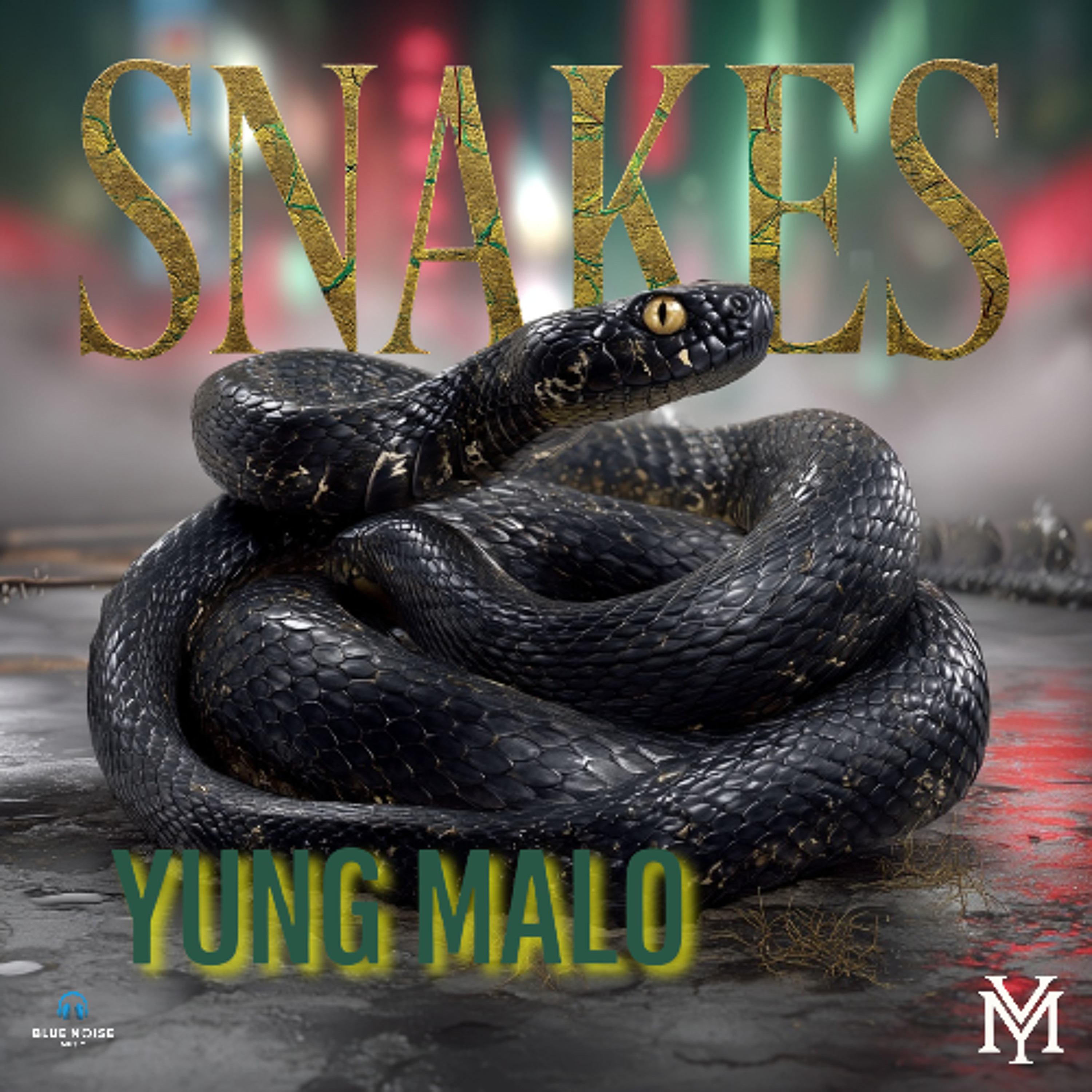 Snakes episode artwork