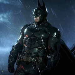 Batman x Snowfall by Øneheart