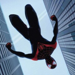 blue and red spiderman background dance music background DOWNLOAD