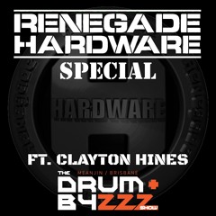 TBDNBS S4E8 w/Obzerve Ft. Clayton Hines - Renegade Hardware Special