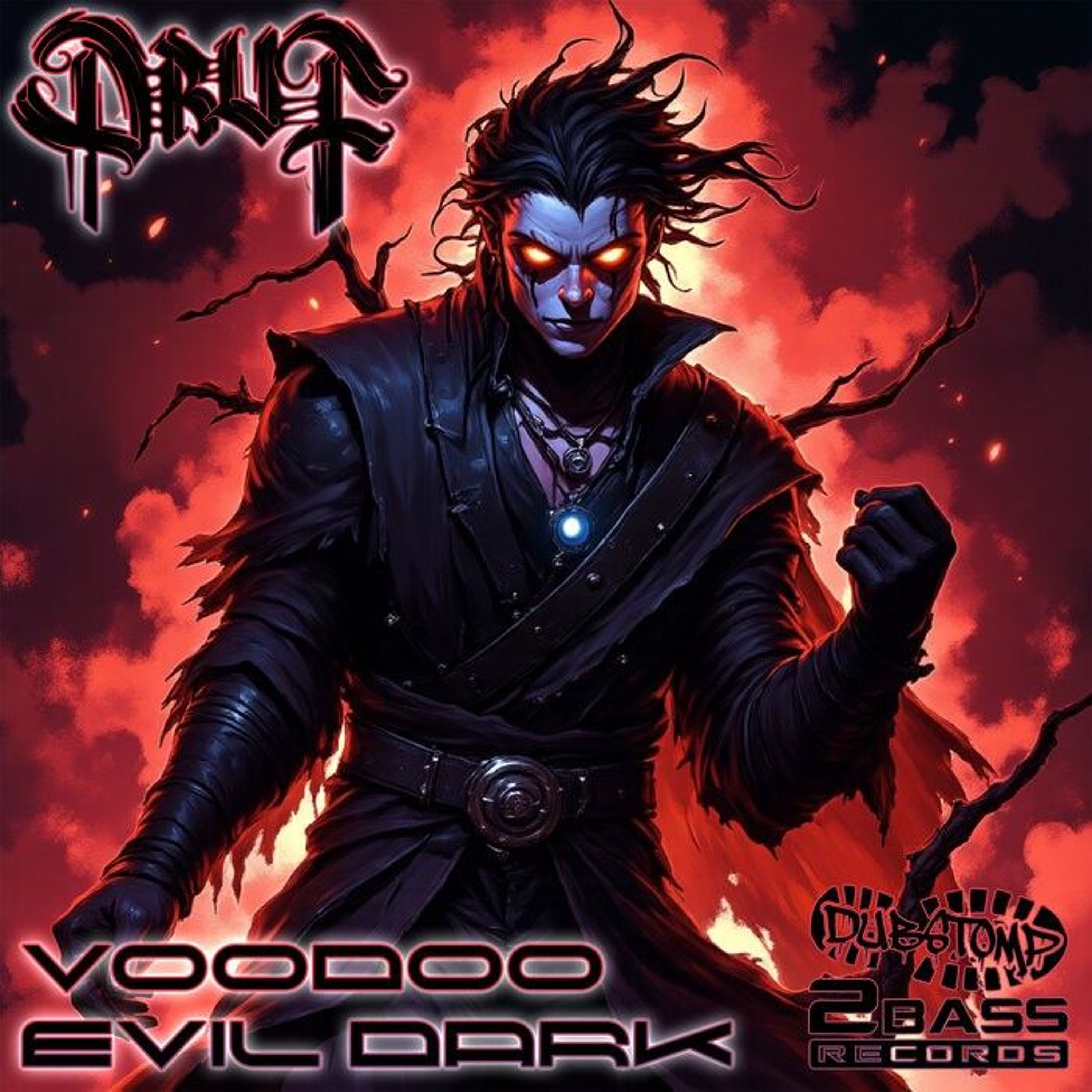 Pruf - Voodoo / Evil Dark  Dubstomp 2 Bass Records - DS2B295 OUT NOW!!! episode artwork