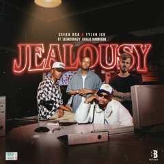 Khalil Harrison & Tyler ICU - Jealousy [Ketafere Edit] Afro House