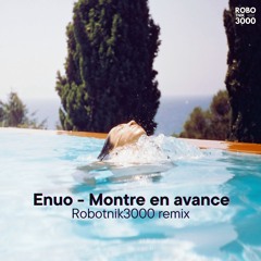 Enuo - Montre En Avance (Robotnik3000 Remix)