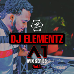 A1 MIX SERIES ( VOL.4 ) DJ ELEMENTZ