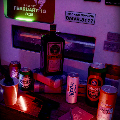 BLACK MARKET - 2.15.25