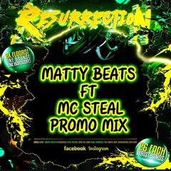 Matty Beats Ft MC Steal - Resurrection Promo