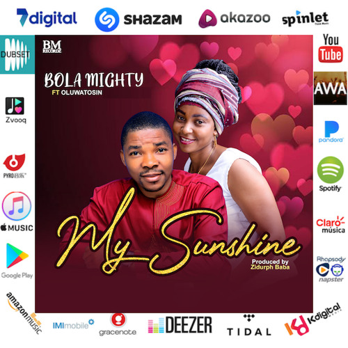 My Sunshine - Bola Mighty ft. Oluwatosin