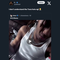tana - jesus piece *snippet*