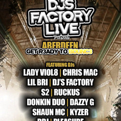 DJS FACTORY GET READY TO BOUNCE MIX