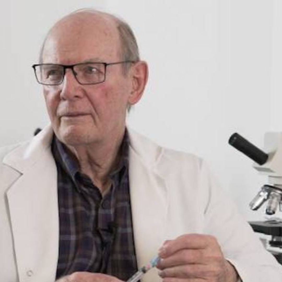 Stream episode Dr Bruce Roser the founder and chairman of Stablepharma ...
