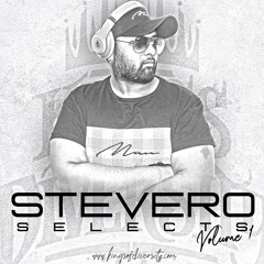 STEVERO SELECTS VOL 1 - STEVERO MUSIC x KINGS OF DIVERSITY