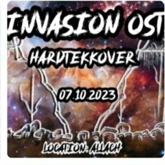 Invasion Ost @Drückwärts 07.10.23 Allach Kulturzentrum Re-recording