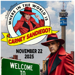 Where in the World is Carney Sandiego?