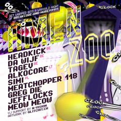 Simi @ Amen Zoo 5 - Oldschool Hardcore 🎹 [31.07.2022]