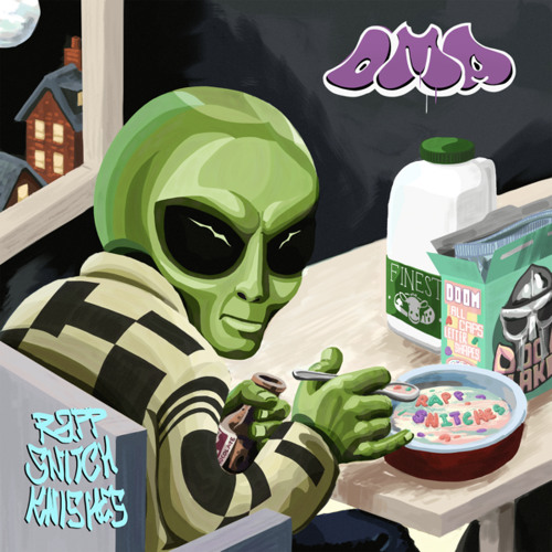 Rapp Snitch Knishes (Live Instrumental) (Cover)