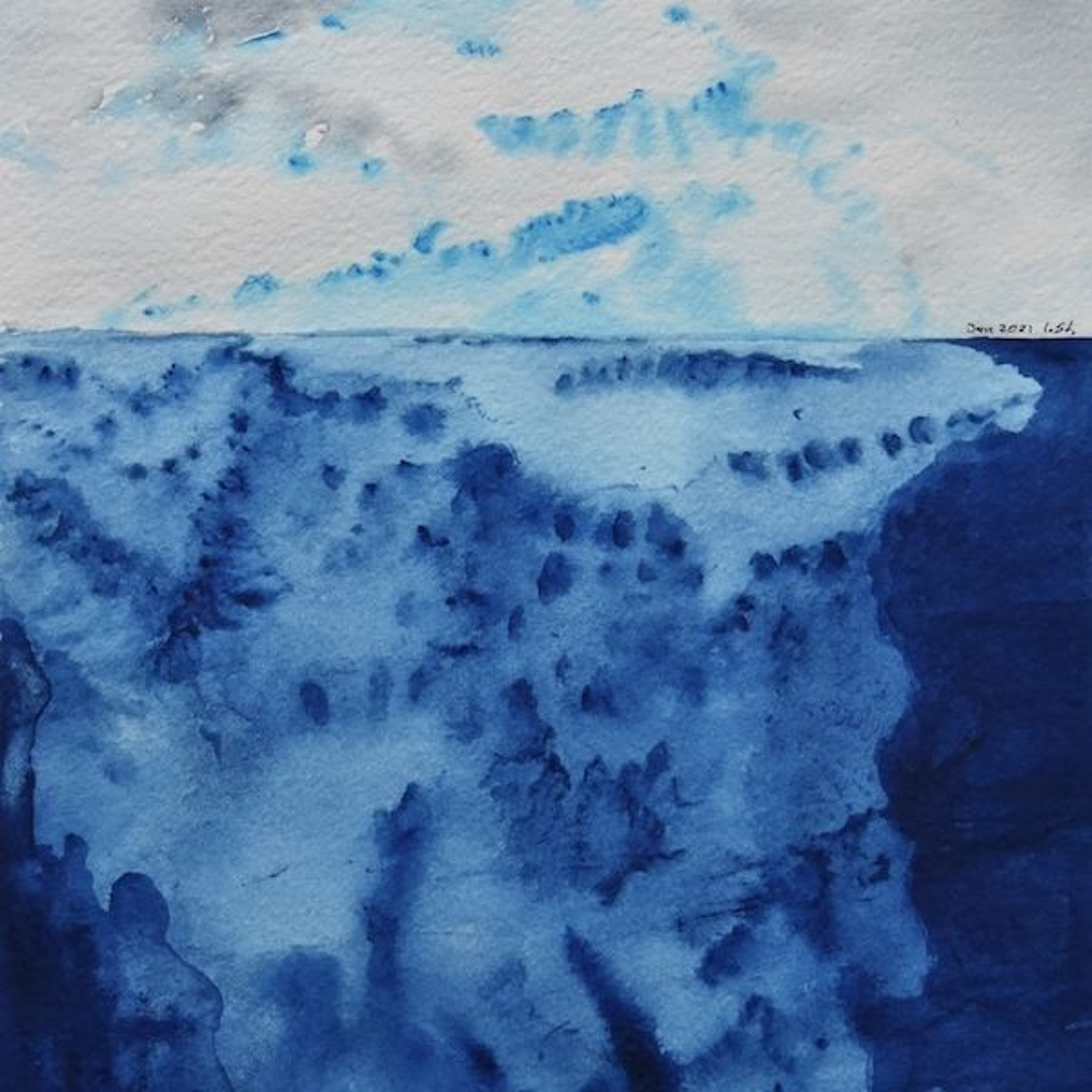 Iris Steigeman: Adrift Among The Arctic Circle