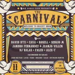 Alex-T B2B Sergio M @ The Carnival MR Rave Set
