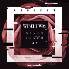 Wish I Was - Never Loved Me (Stravy Remix)