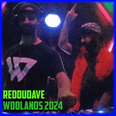 WOOLANDS 2024 RedouDave DNB Set