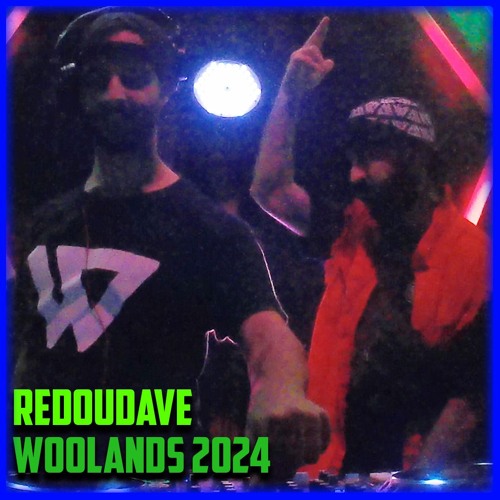 WOOLANDS 2024 RedouDave DNB Set