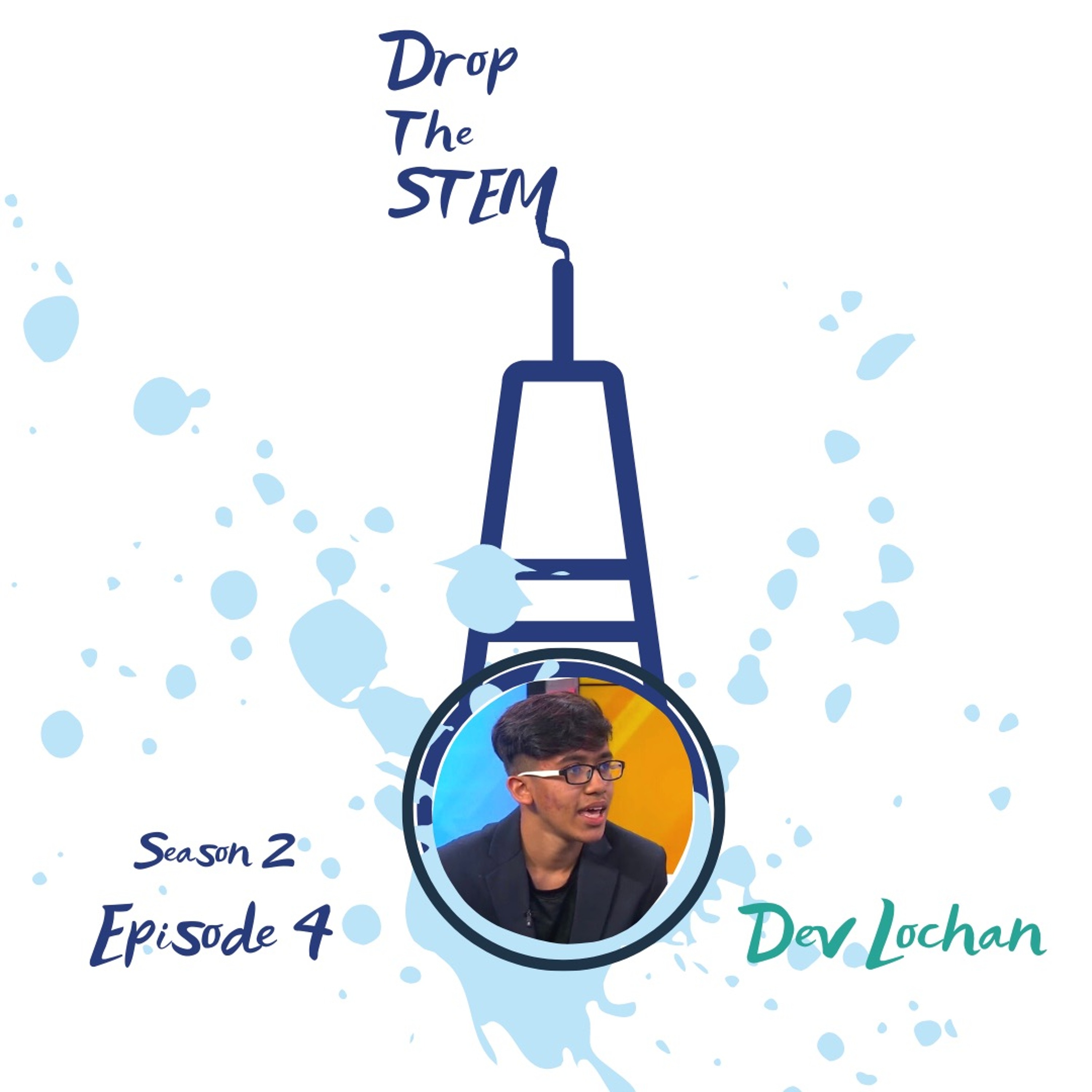 Drop the STEM podcast