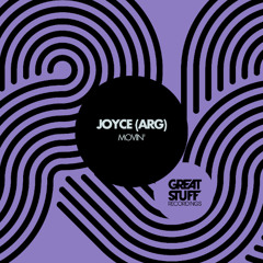 Joyce (ARG) - Movin'