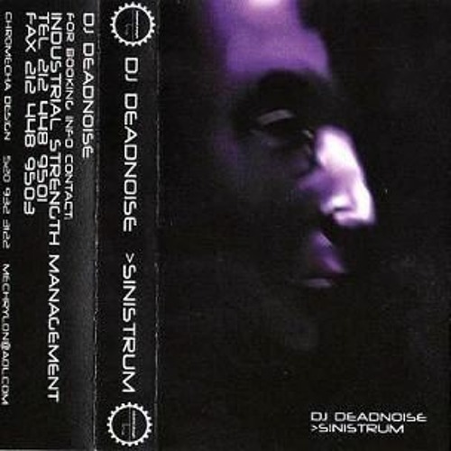 [MIX] DEADNOISE - SINISTRUM - A