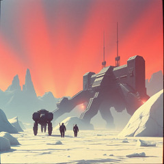 Beneath the Iron Winter