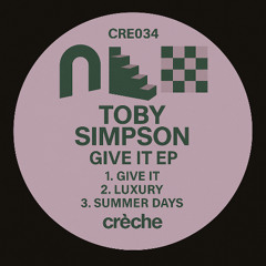Toby Simpson - Give It