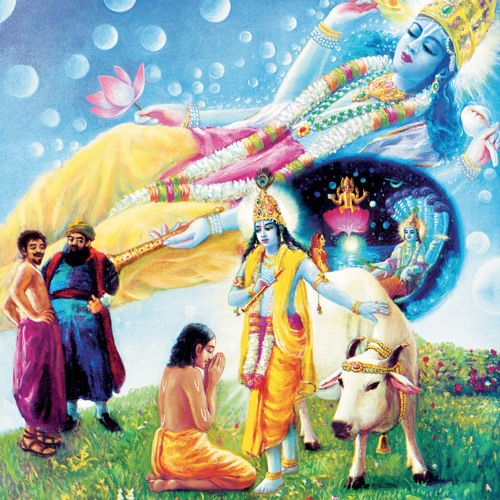 Chapter 9 -- The Most Confidential Knowledge -- Bhagavad-gita As It Is -- Srila Prabhupada