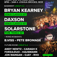 15 Years of Rong @ Joshua Brooks - Jon Mangan