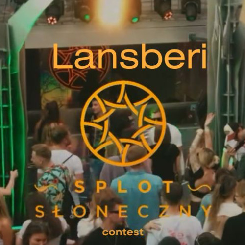 Lansberi - Spłot Słoneczny Minimal