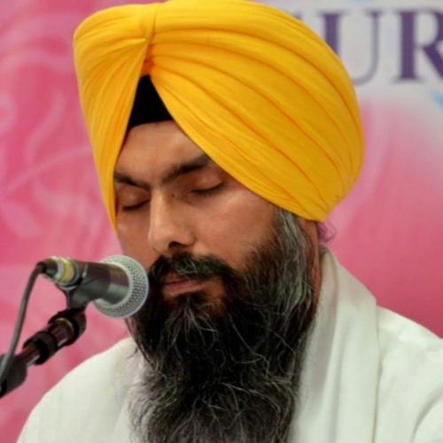 Tu Mero Mer Parbat Suami - Bhai Maninder Singh Ji Hazoori Ragi, Sri Darbar Sahib Ji