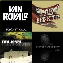 Emergent Unsigned Radio Show #136