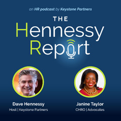 Episode 105 — Janine Taylor — Advocates