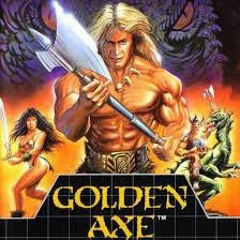 Golden Axe (Sega Genesis OST) - Wilderness