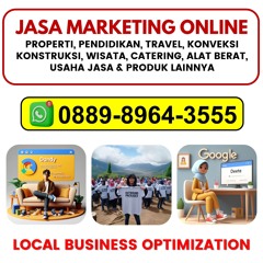 Layanan Digital Marketing di Malang Murah dan Terbaik, Hub 0889-8964-3555
