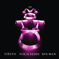 Tiësto & Ava Max - The Motto (Pok3r remix)
