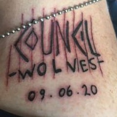 Sunshine Poet - 'Dance With The Devil-