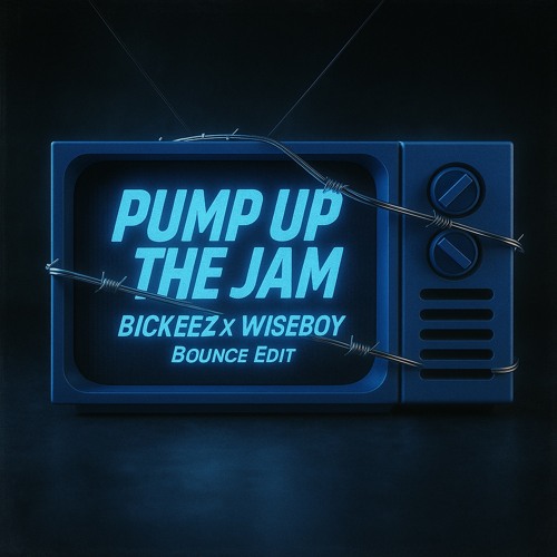 Bickeez x Wiseboy - Pump Up The Jam [Bounce Edit]